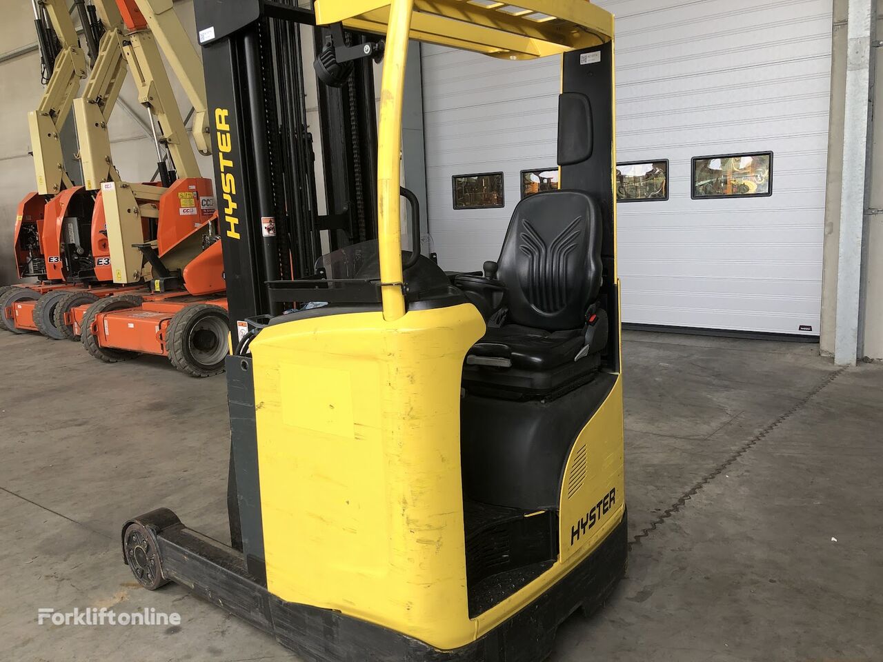 رافعة شوكية كهربائية Hyster R1.6