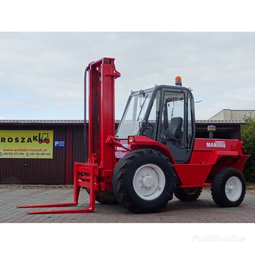 رافعة شوكية لطرق وعرة Manitou M230CP